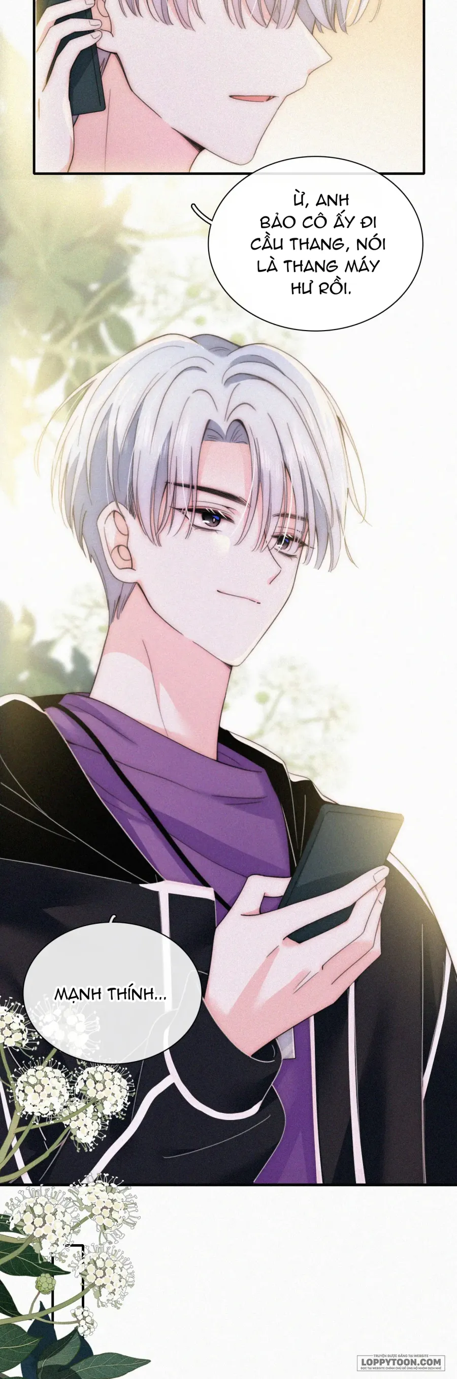 Một Lòng Cưng Chiều Chap 25 - trang 13