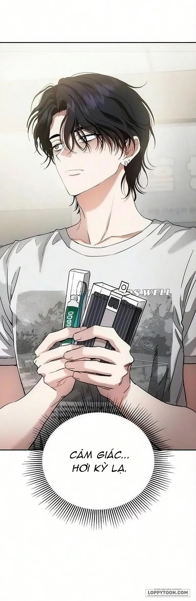 Tình Yêu Thuần Khiết Hư Hỏng Chap 12 - trang 9