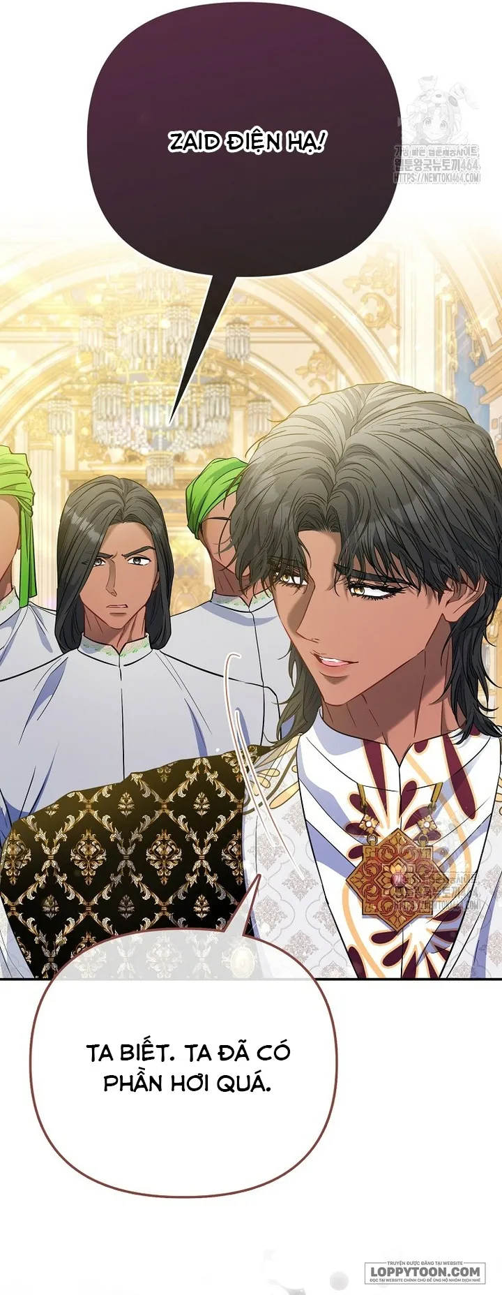 Nàng Công Chúa Của Mọi Người Chap 69 - trang 12