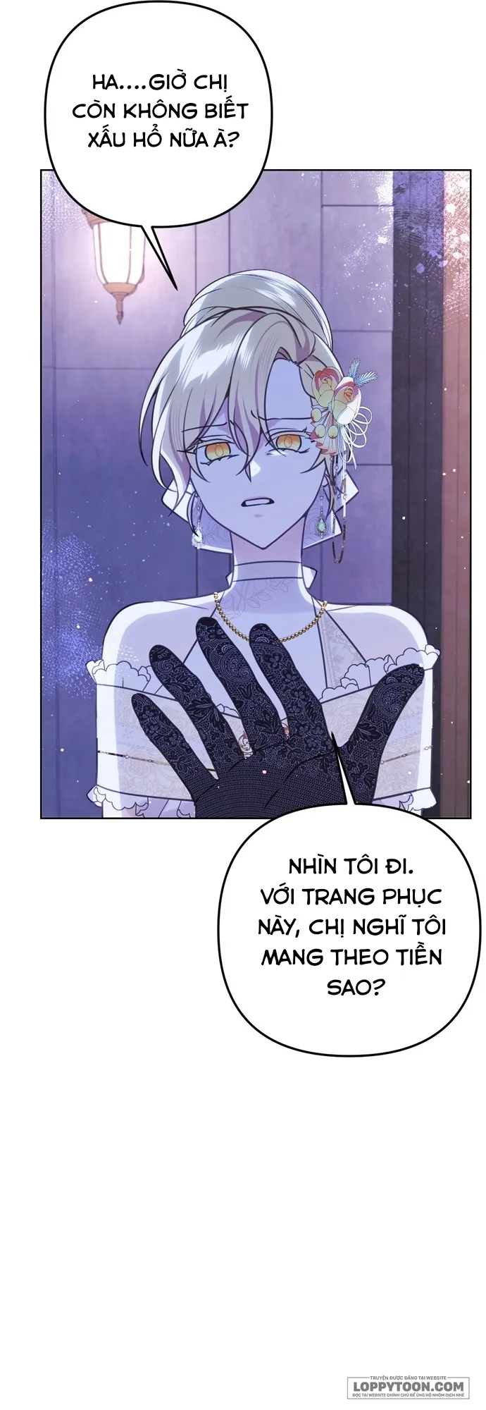 Cuộc Sống Hạnh Phúc Cùng Chồng Chap 46 - trang 39