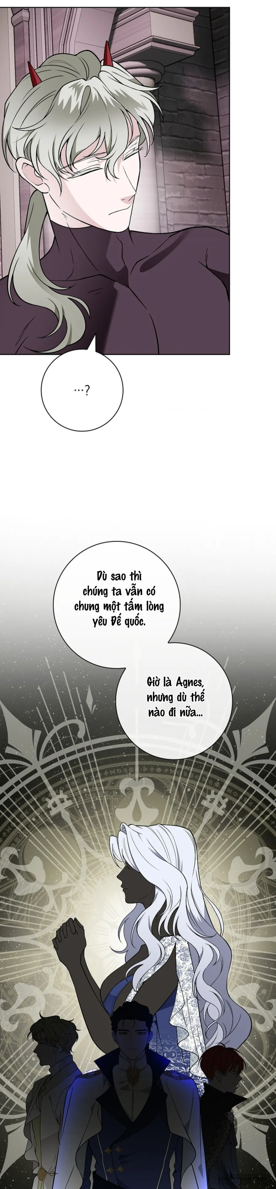 Cánh Hoa Ướt Đẫm Của Thánh Nữ Chap 36 - 🔞🔞🔞 - trang 24