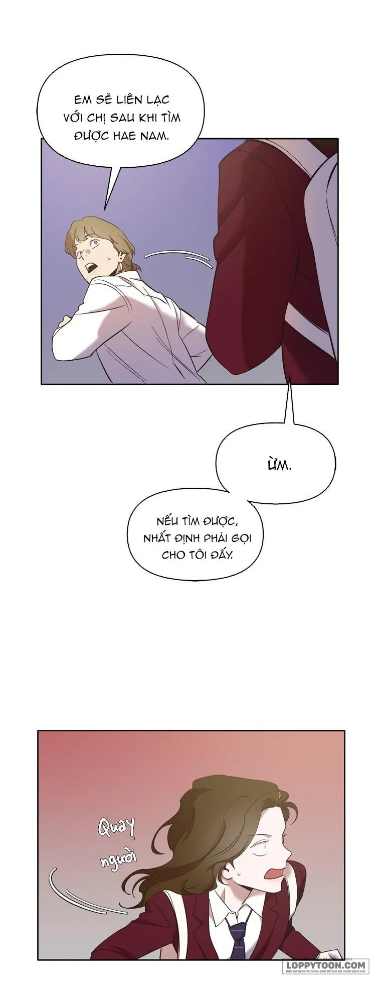 Thanh Xuân Của Chúng Ta Chap 34 - trang 33