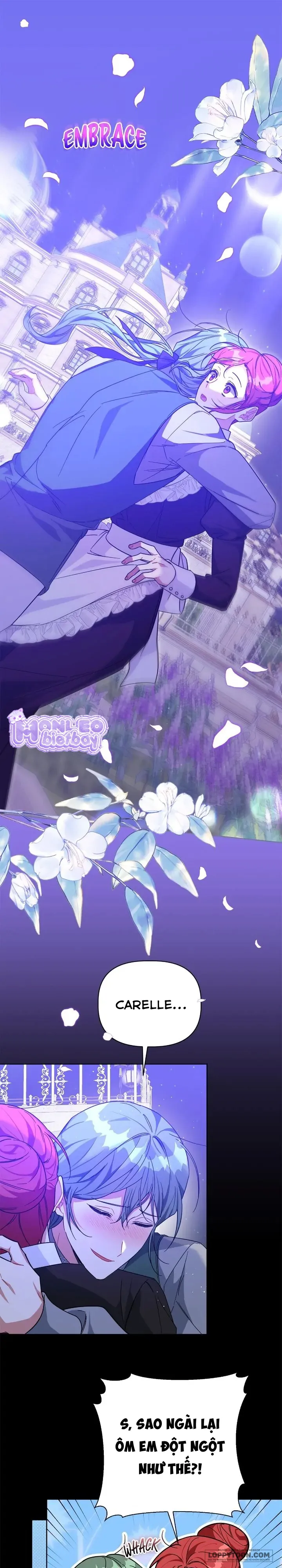 Con Đường Hoa Dành Cho Nam Chính Chap 29 - trang 13