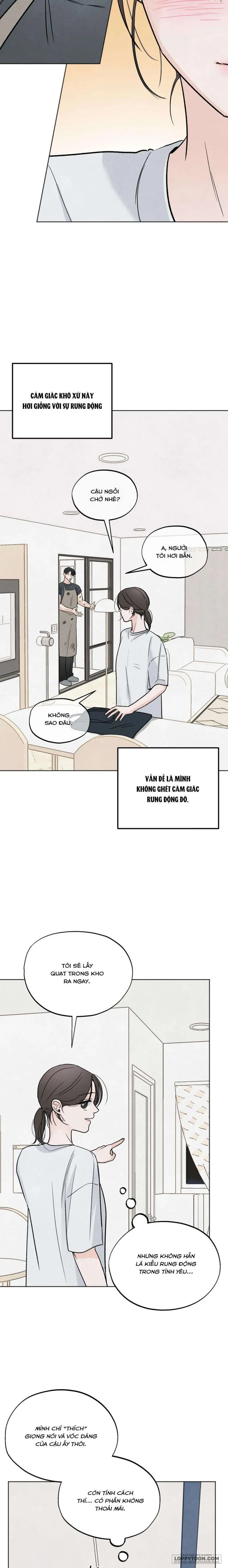 Cuộc Đời Của Kẻ Cặn Bã Chap 10 - trang 5