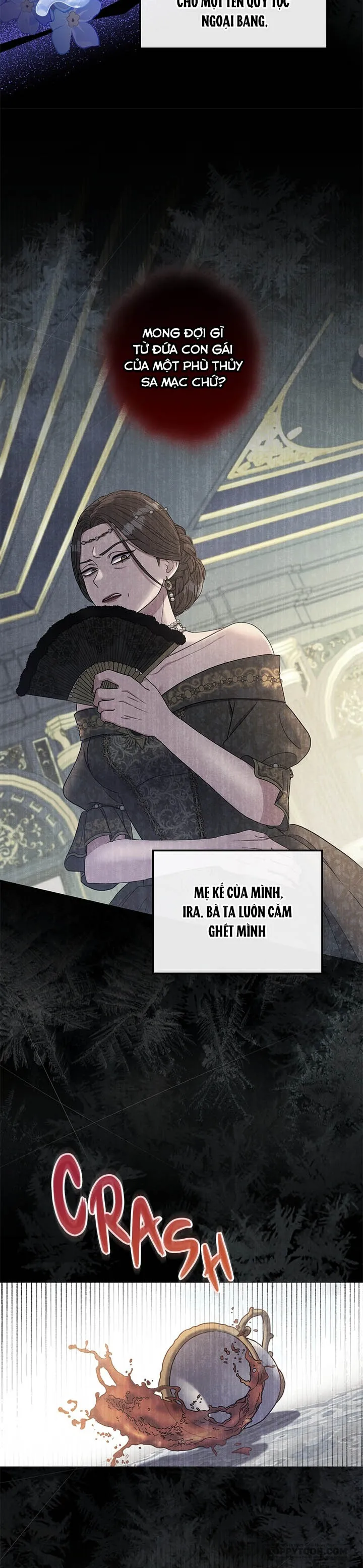 Dụ Hoặc Chap 1 - trang 9