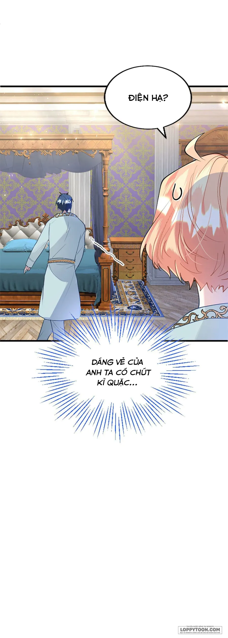 Đại Tiểu Thư Sao Phải Giả Nam Chap 24 - trang 41