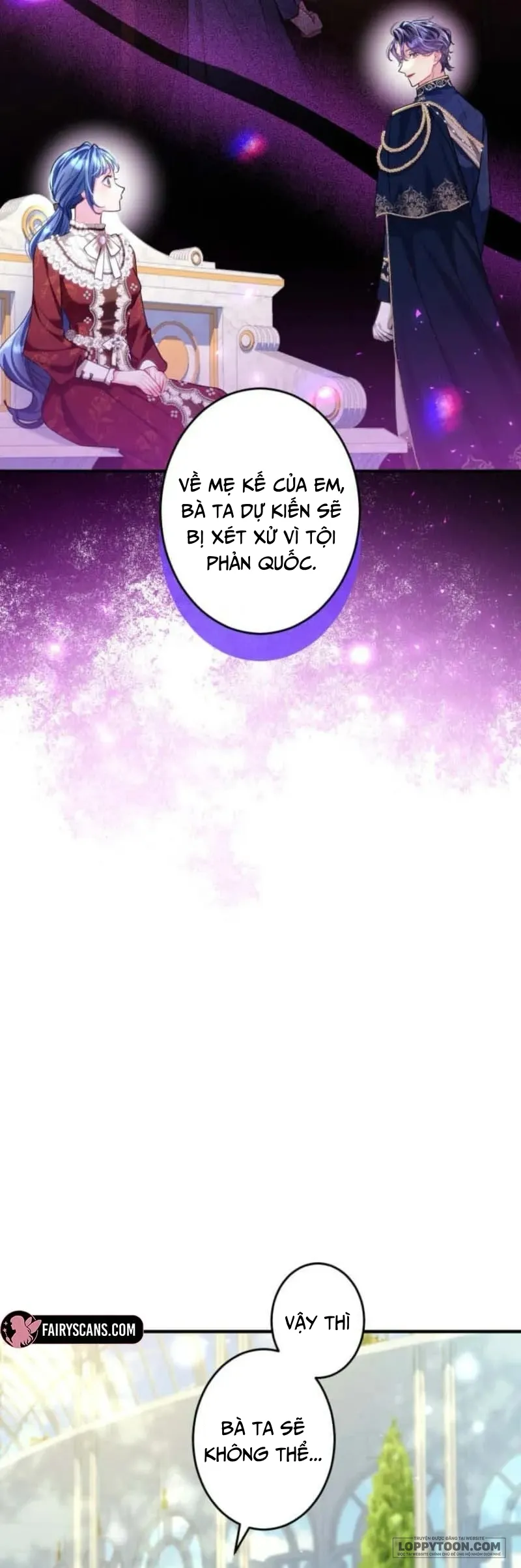 Hợp Đồng Ba Năm Với Tử Thần Chap 26 - trang 20