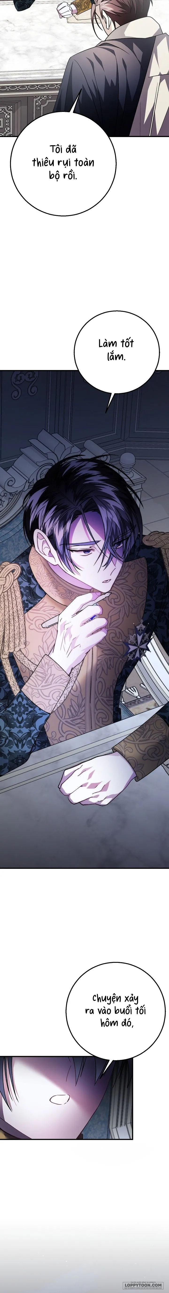 Cái Nôi Của Kẻ Thù Chap 6 - 🔞🔞🔞 - trang 4