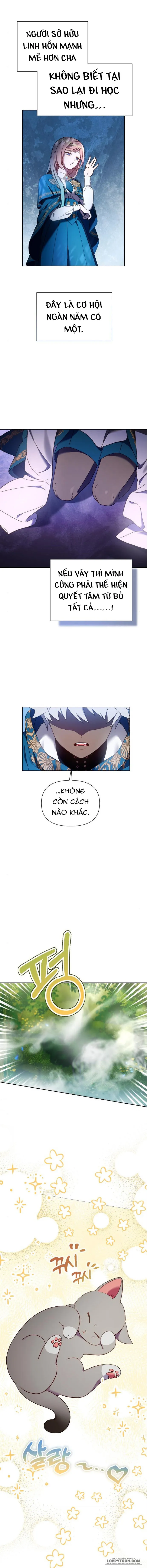 Pháp Sư Hiện Kim Của Trò Chơi Lỗi Chap 26 - trang 2
