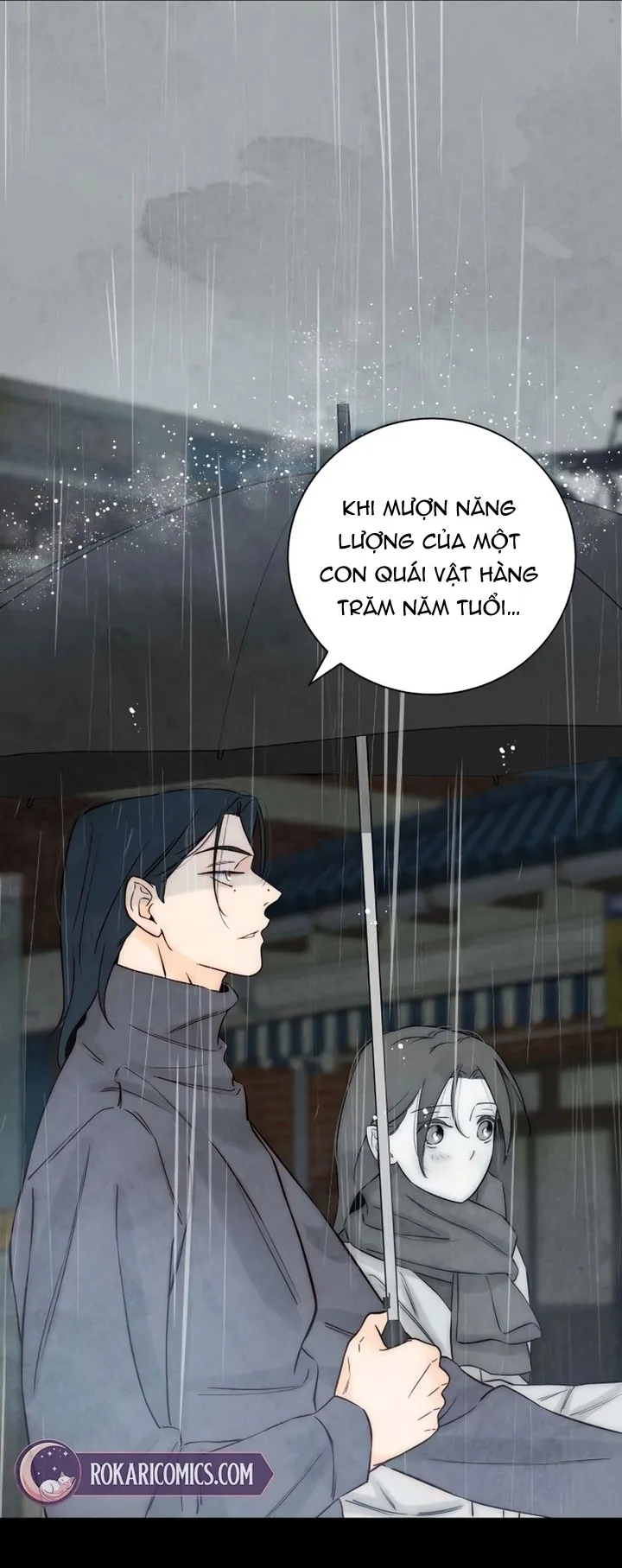 Chưa Từng Chạm Tới Em Chap 20 - trang 41