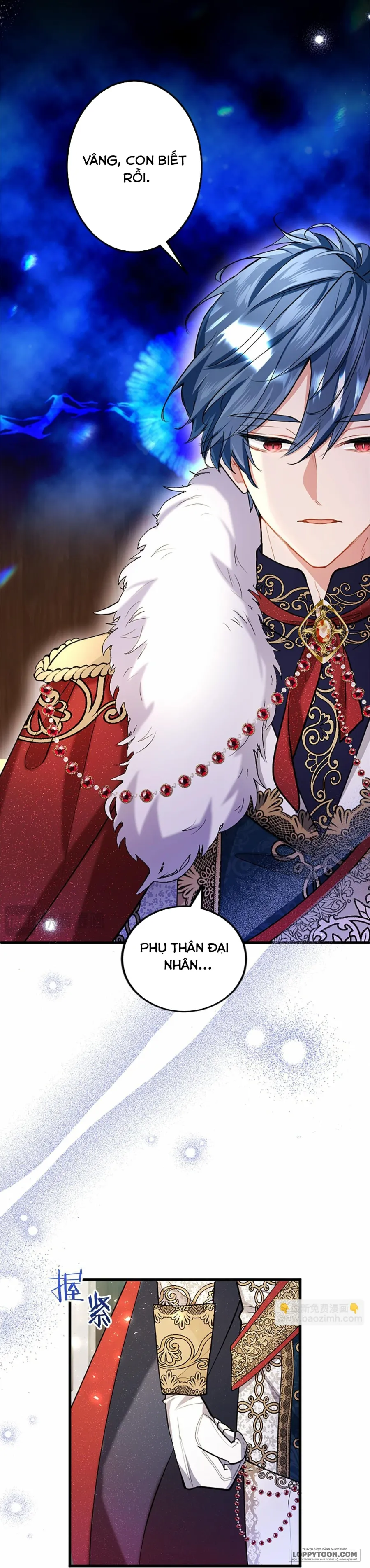 Đại Tiểu Thư Sao Phải Giả Nam Chap 93 - trang 9