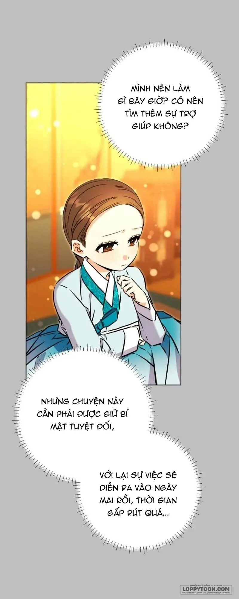 Tôi Sinh Ra Là Con Gái Của Một Cung Phi Hèn Mọn Chap 83 - trang 54