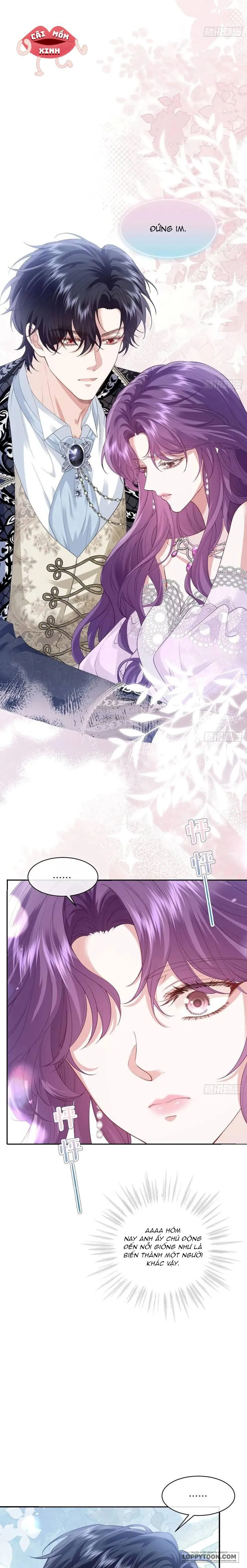Bày Tỏ Với Người Nguy Hiểm Như Anh Ấy Chap 43 - trang 7