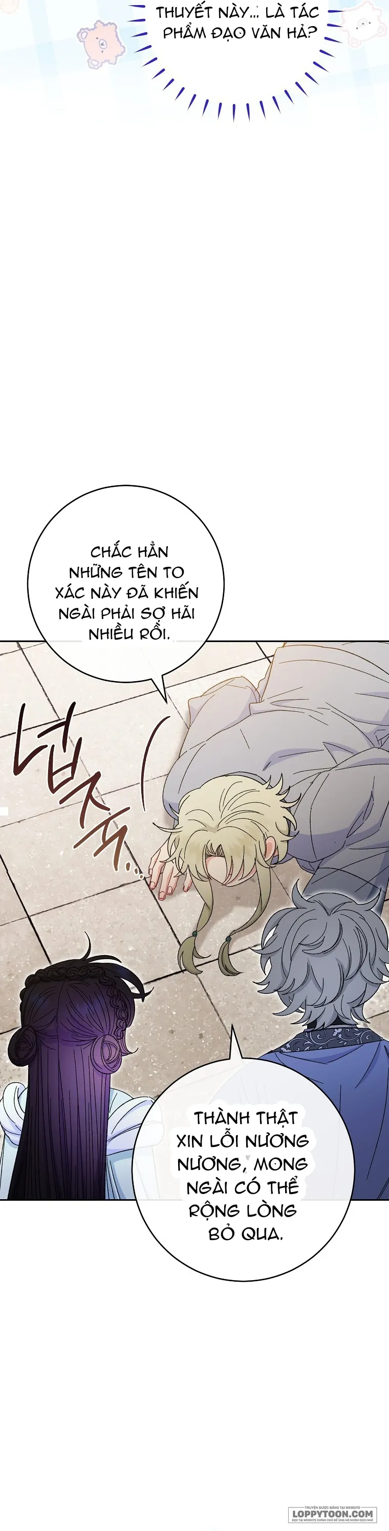 Tiểu Thiếp Chỉ Muốn Sống Yên Bình Chap 21 - trang 54