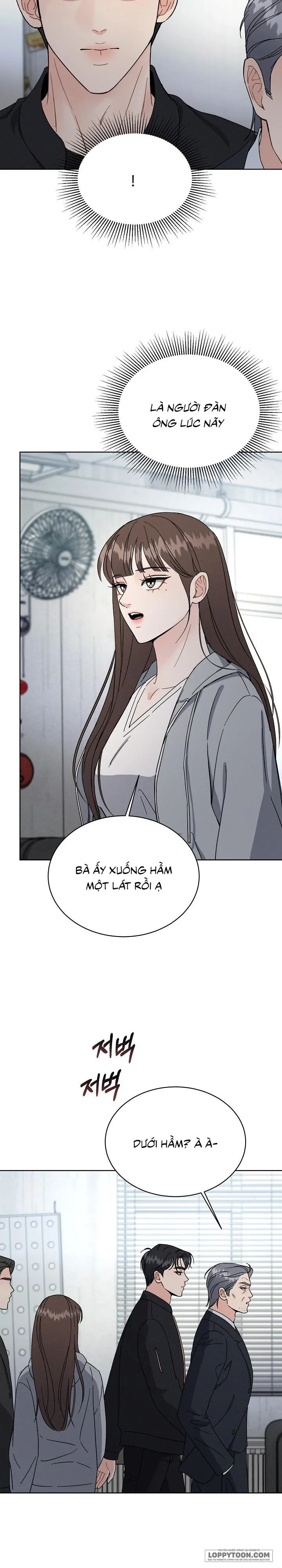 Lãng Mạn Chân Phương Chap 3 - trang 8