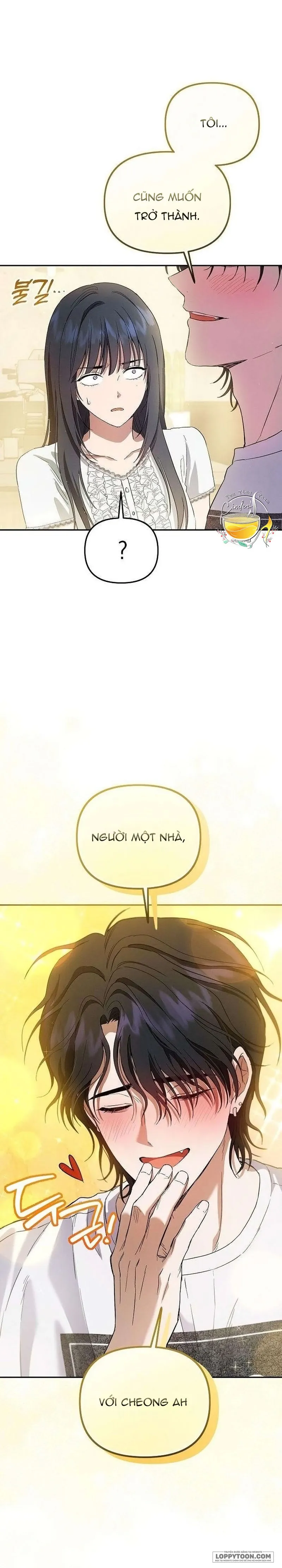 Tình Yêu Thuần Khiết Hư Hỏng Chap 29 - trang 36