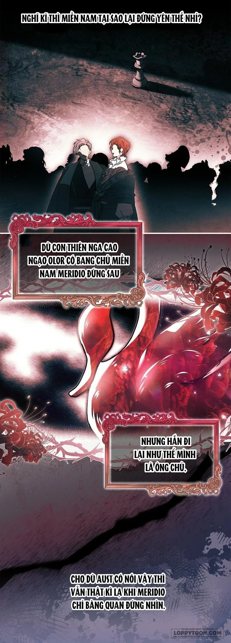 Tôi Đã Trở Thành Con Gái Nuôi Của Nam Chính Chap 91 - trang 21
