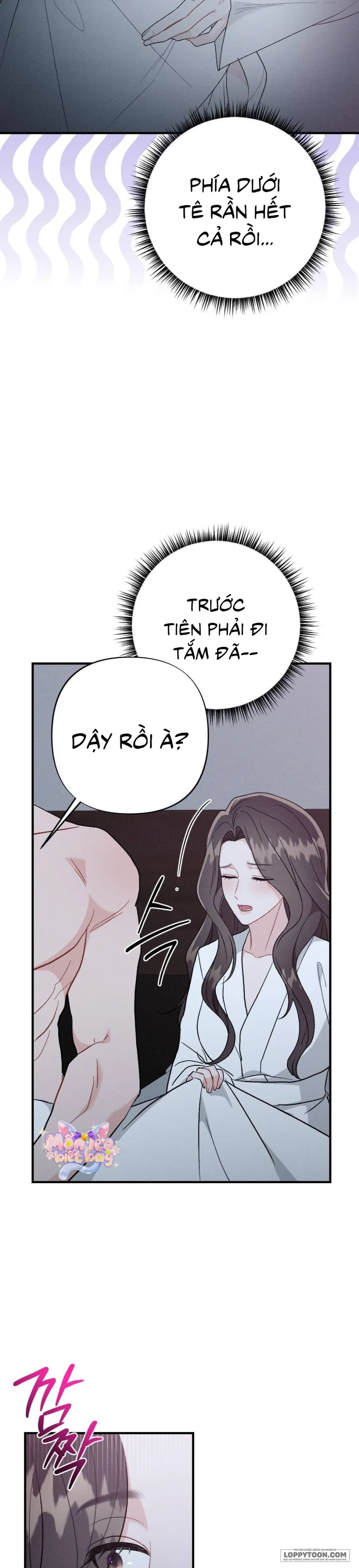 Đêm Chồng Chất Chap 30 - trang 27