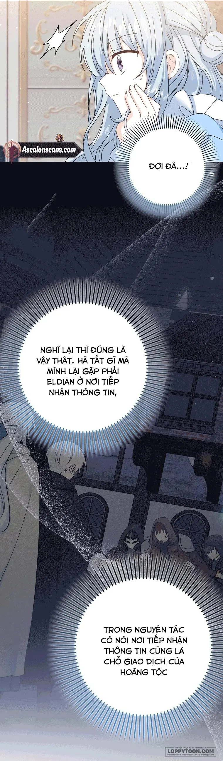 Tôi Sẽ Chiếm Lấy Ngư Trường Này! Chap 20 - trang 19