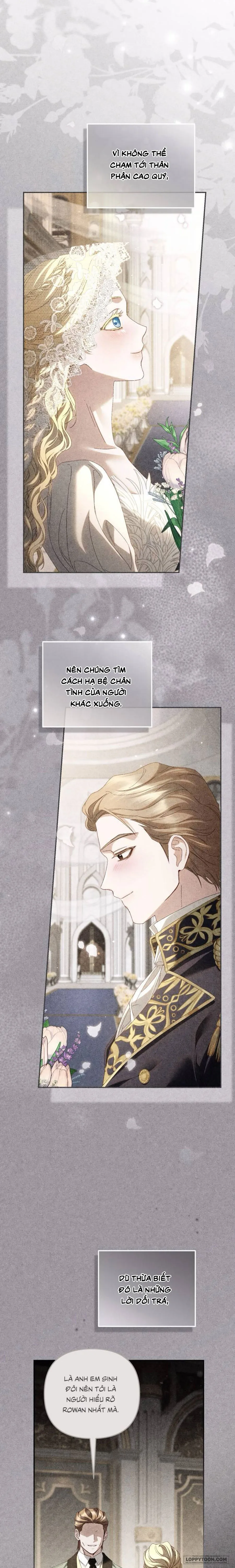 Kẻ Tạo Scandal Đã Quay Trở Lại Chap 22 - trang 17