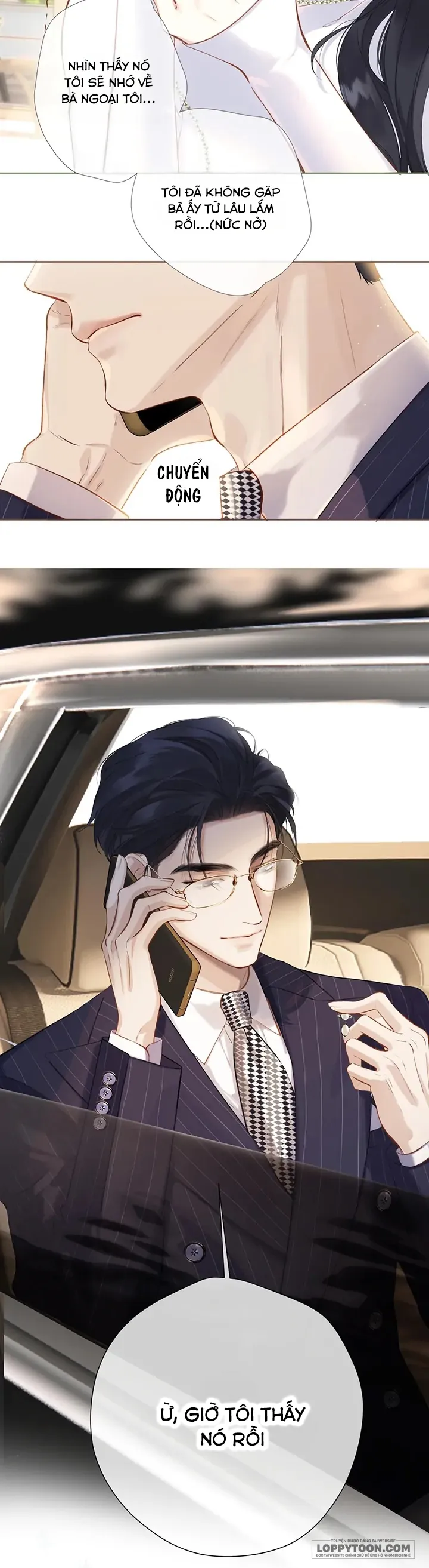 Trêu Nhầm Chap 11 - trang 4