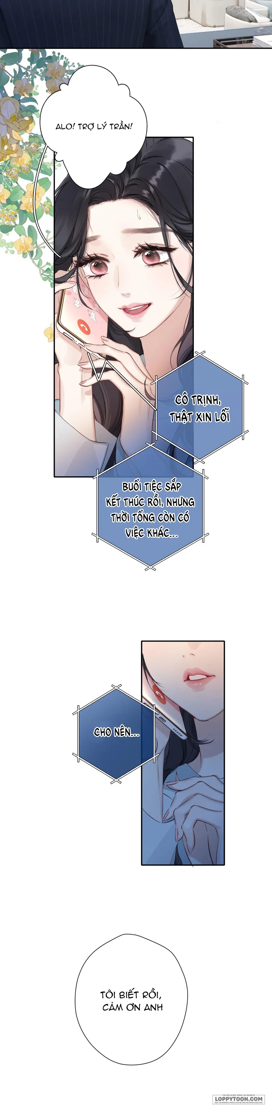 Trêu Nhầm Chap 1 - trang 16