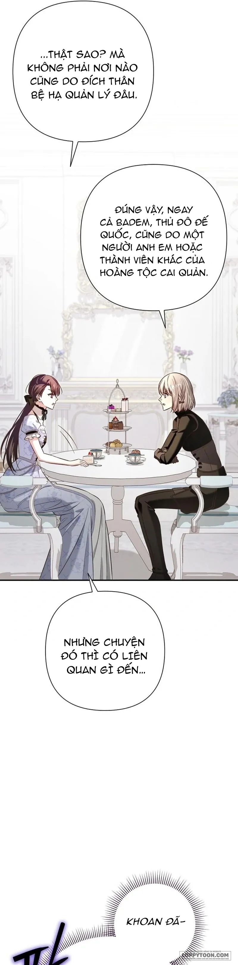 Cô Dâu Của Đại Công Tước Là Chiến Binh Địa Ngục Chap 33 - trang 12