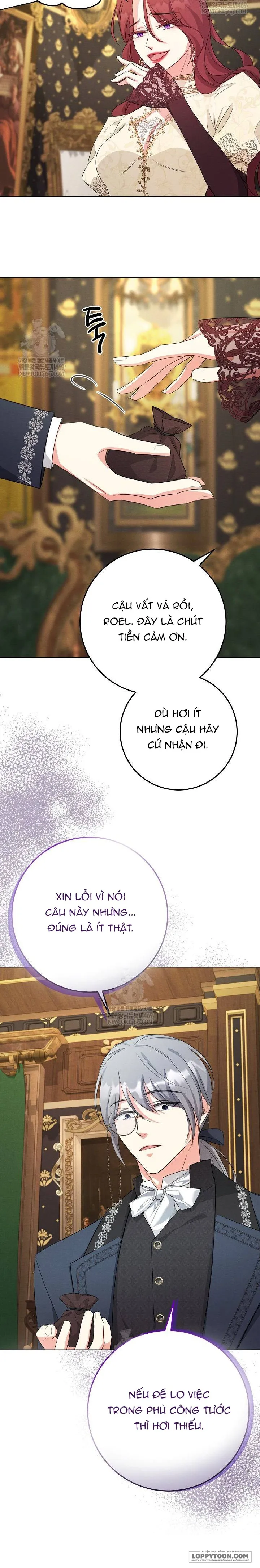 Bí Kíp Sống Sót Khi Trở Thành Em Gái Của Kẻ Phản Diện Chap 2 - trang 18