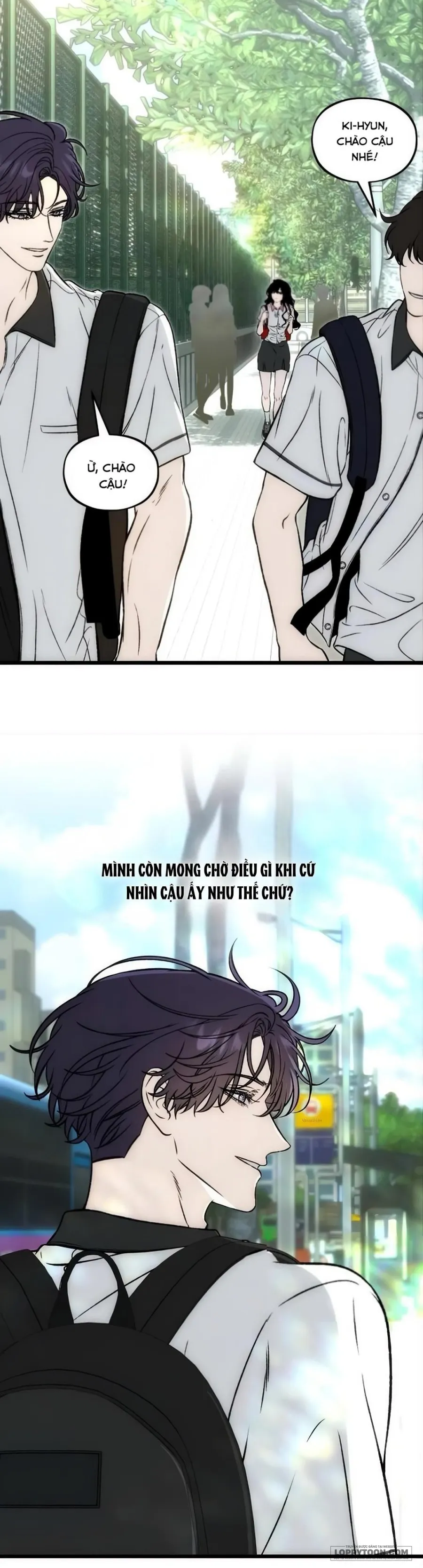 Khao Khát Bất Tận Chap 17 - trang 10
