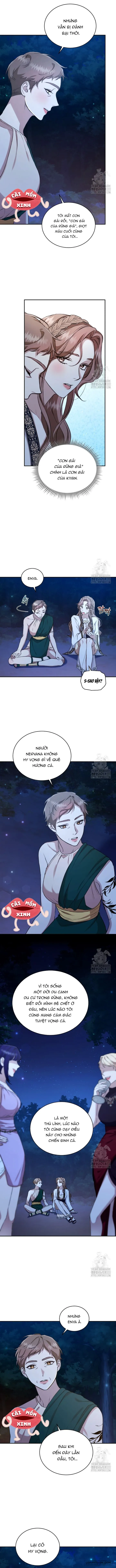 Khu Rừng Hoang Dã Chap 17 - trang 11