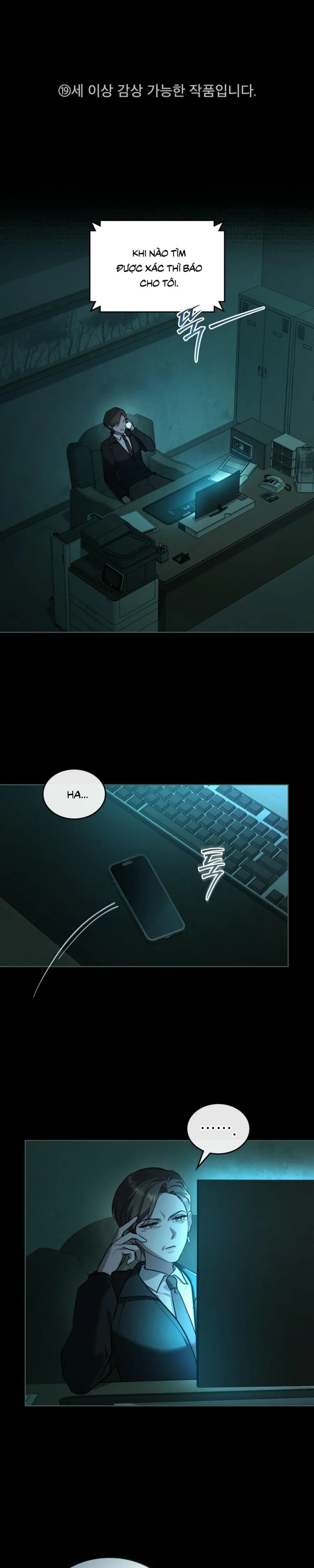 Kết Hôn Với Kẻ Tâm Thần Chap 57 - trang 1