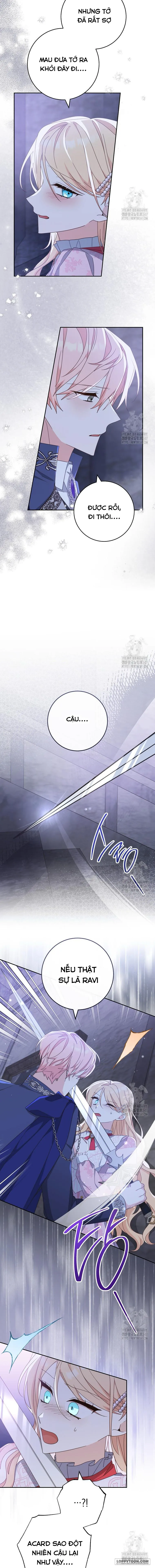 Tôi Đã Phạm Sai Lầm Rồi Chap 73 - trang 14