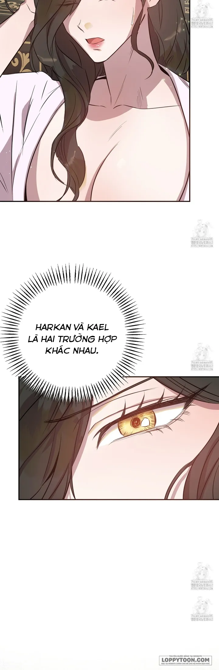 Hậu Cung Của Nữ Hoàng Chap 5 - 🔞 - trang 10