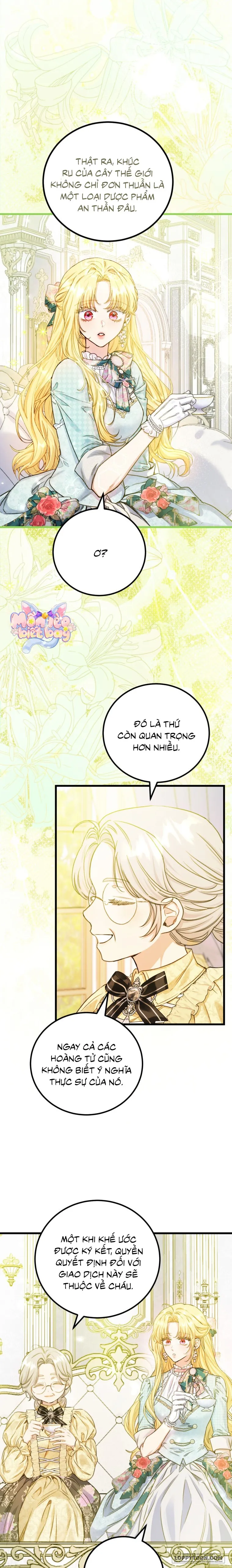 Ác Nữ Là Triệu Phú Chuyên Giải Quyết Rắc Rối Chap 19 - trang 16