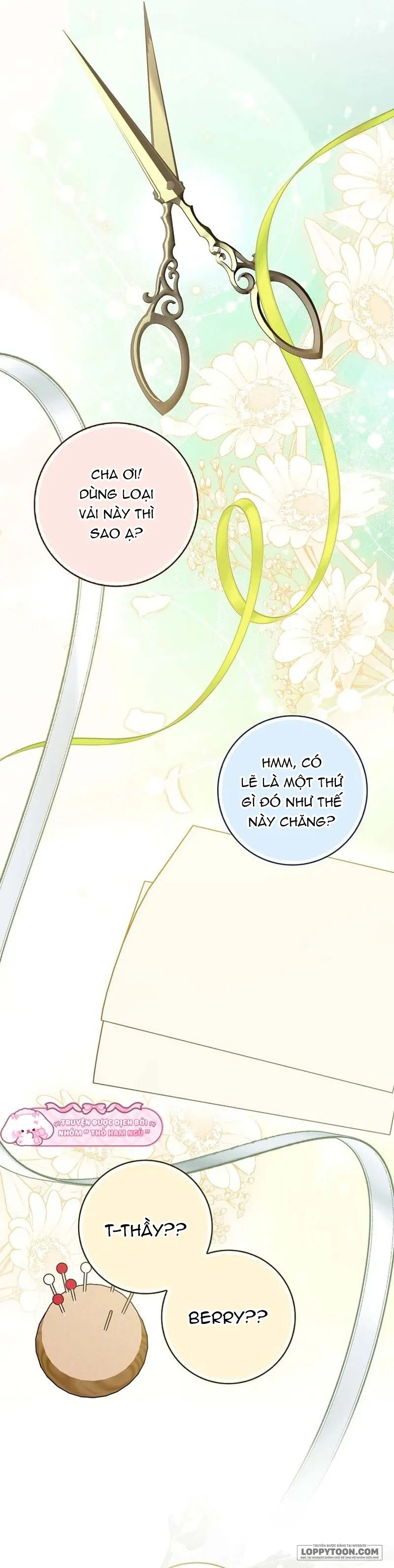 Tôi Sẽ Cố Gắng Cứu Cha Chap 15 - trang 18