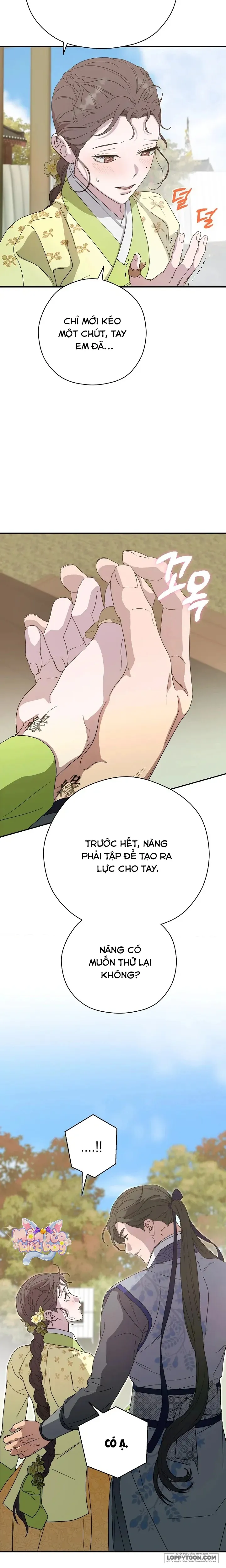Ta Chỉ Muốn Ăn Em Chap 24 - trang 22