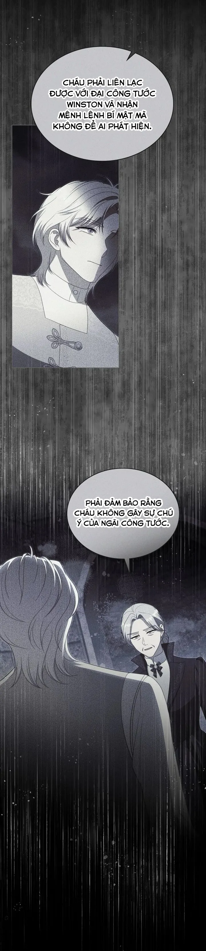 Chúa Phù Hộ Cho Sự Hủy Diệt Của Ta Chap 43 - trang 7