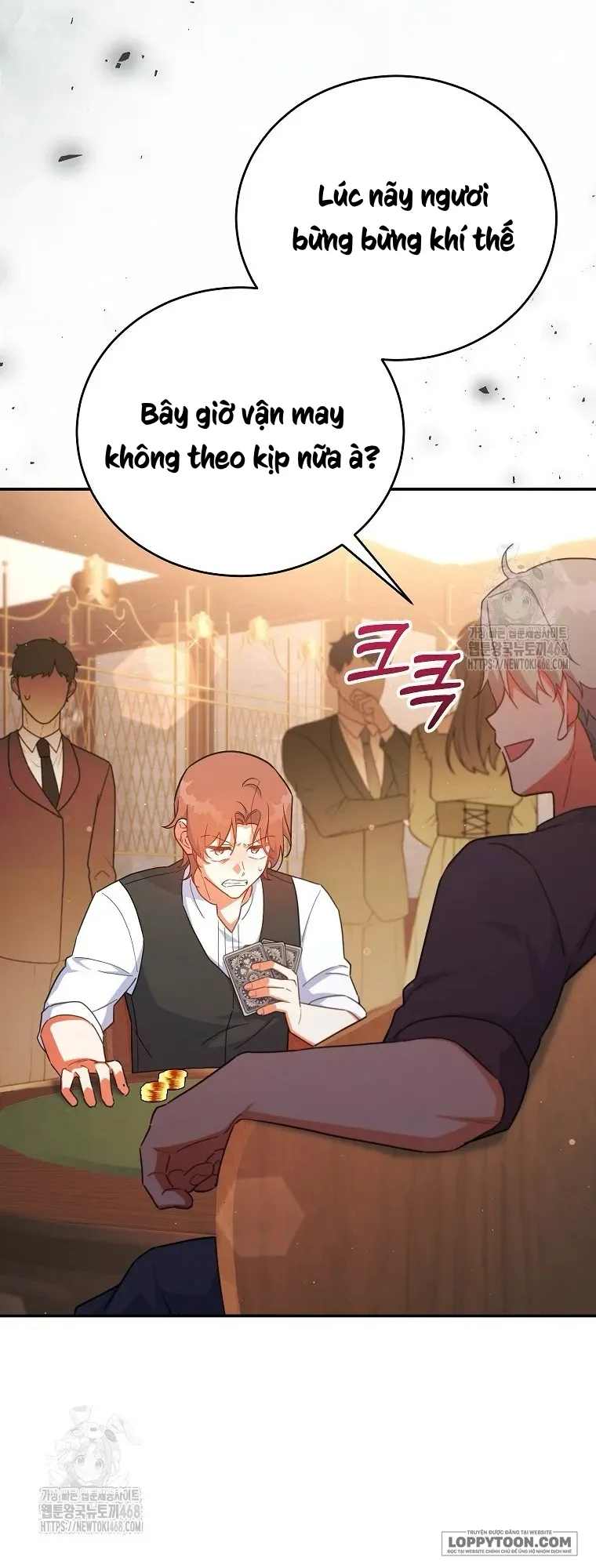 Bé Con Chốn Hoa Nở Chap 67 - trang 3