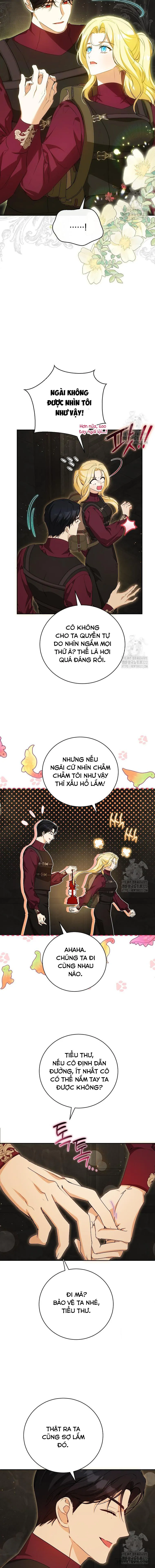 Hình Như Tôi Đã Xuyên Vào Cuốn Tiểu Thuyết Nào Đó Chap 36 - trang 3