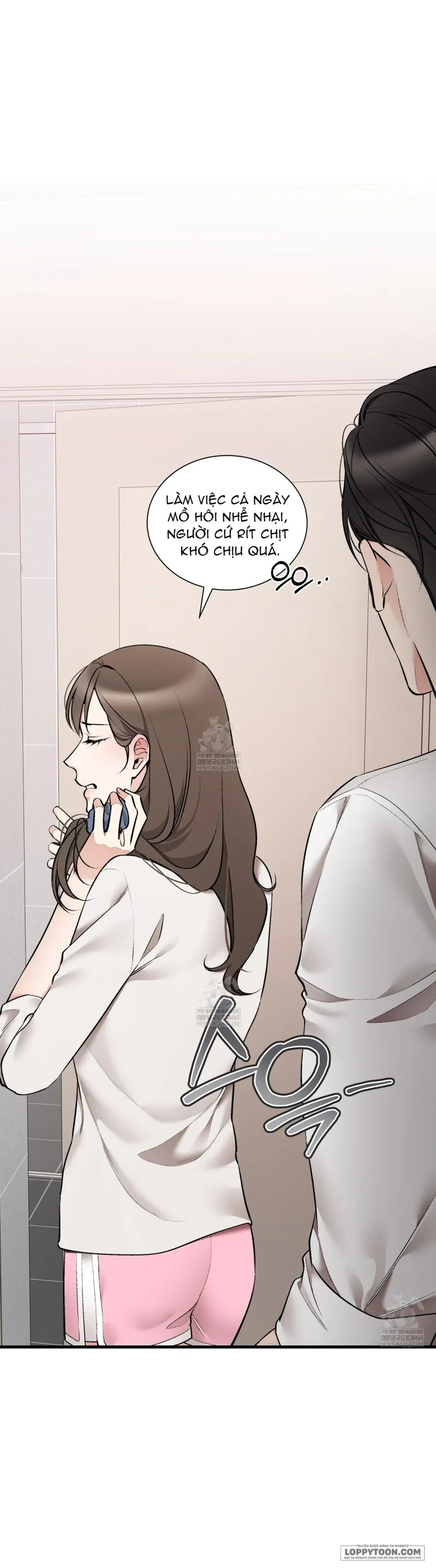 Tôi Có Thể Chạm Vào Không? Chap 36 - trang 36