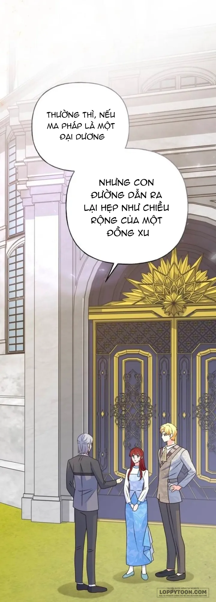 Hầu Gái Không Thích Nuôi Dạy Trẻ Nhỏ Chap 42 - trang 59