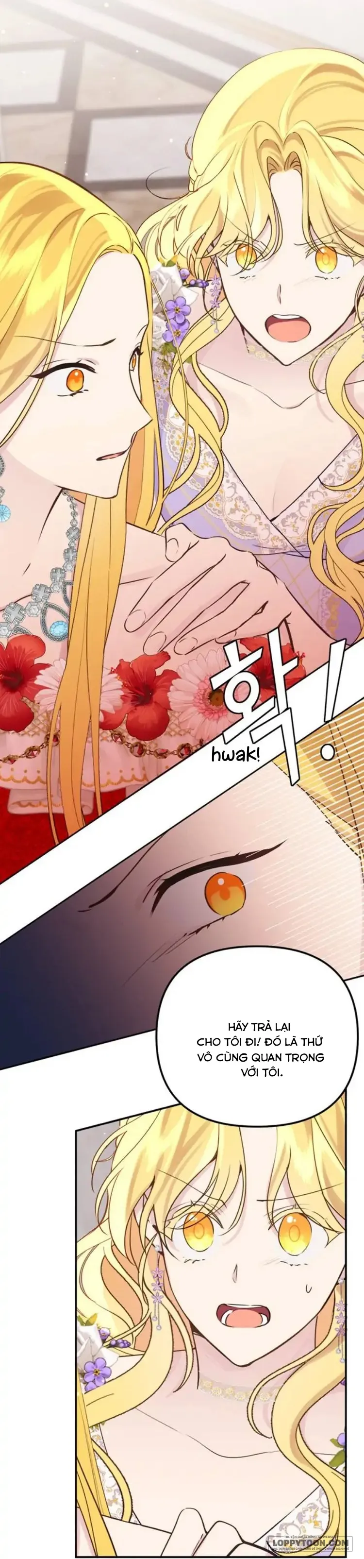 Cuộc Sống Hạnh Phúc Cùng Chồng Chap 12 - trang 43