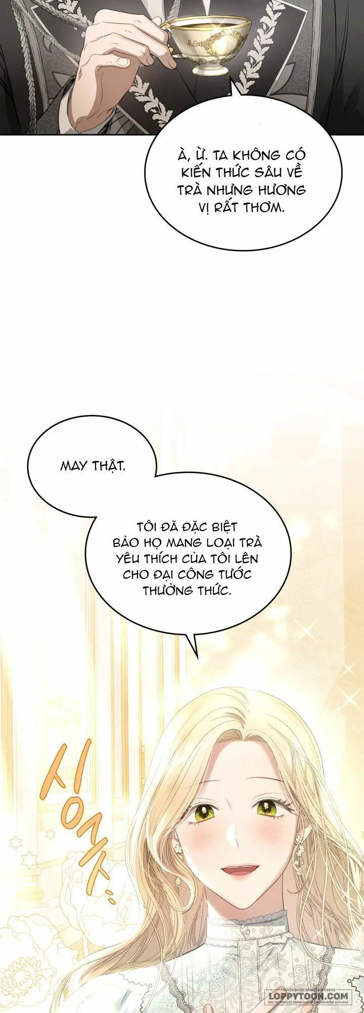 Nam Chính Quái Vật Sống Dưới Giường Tôi Chap 31 - trang 23