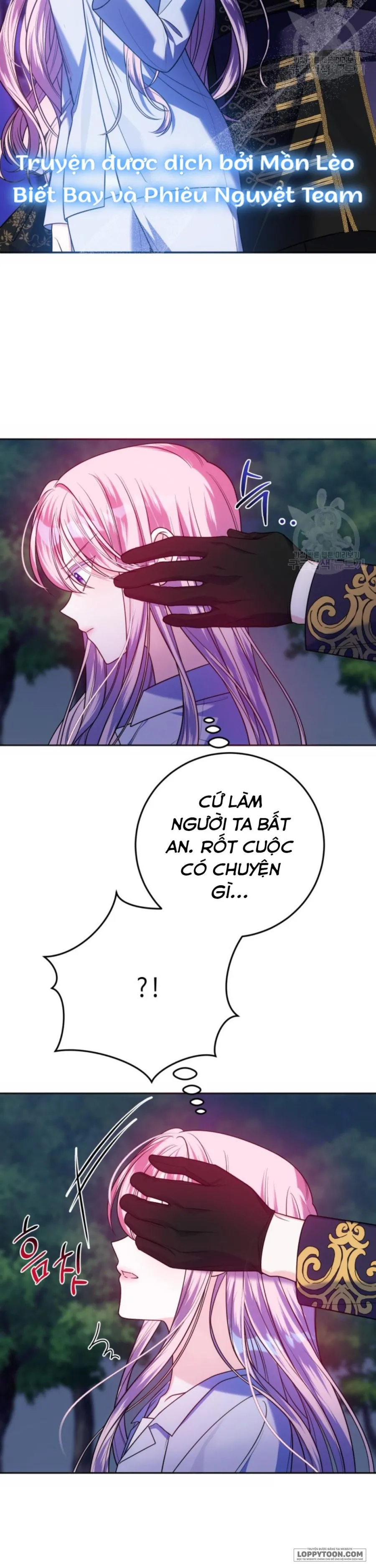 Tôi Gặp Nam Chính Trong Tù Chap 25 - trang 14