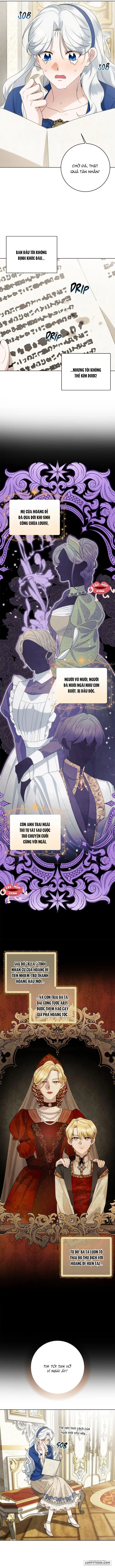 Nữ Dược Sư Của Vị Hoàng Đế Si Tình Chap 10 - trang 5