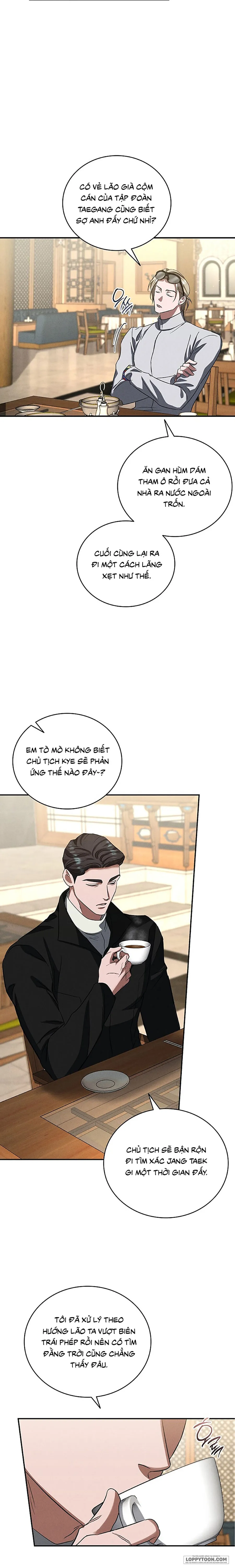 Ông Chú Chó Má Chap 7 - trang 29
