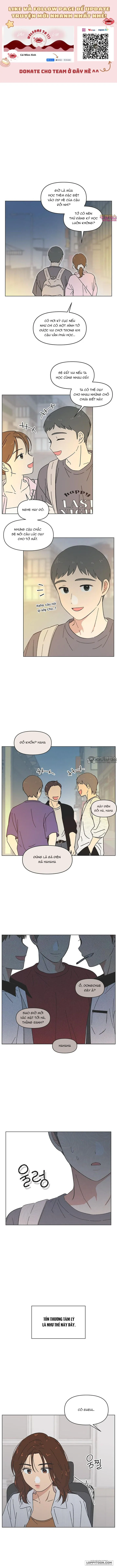 Thanh Xuân Ngọt Ngào Chap 54 - trang 1