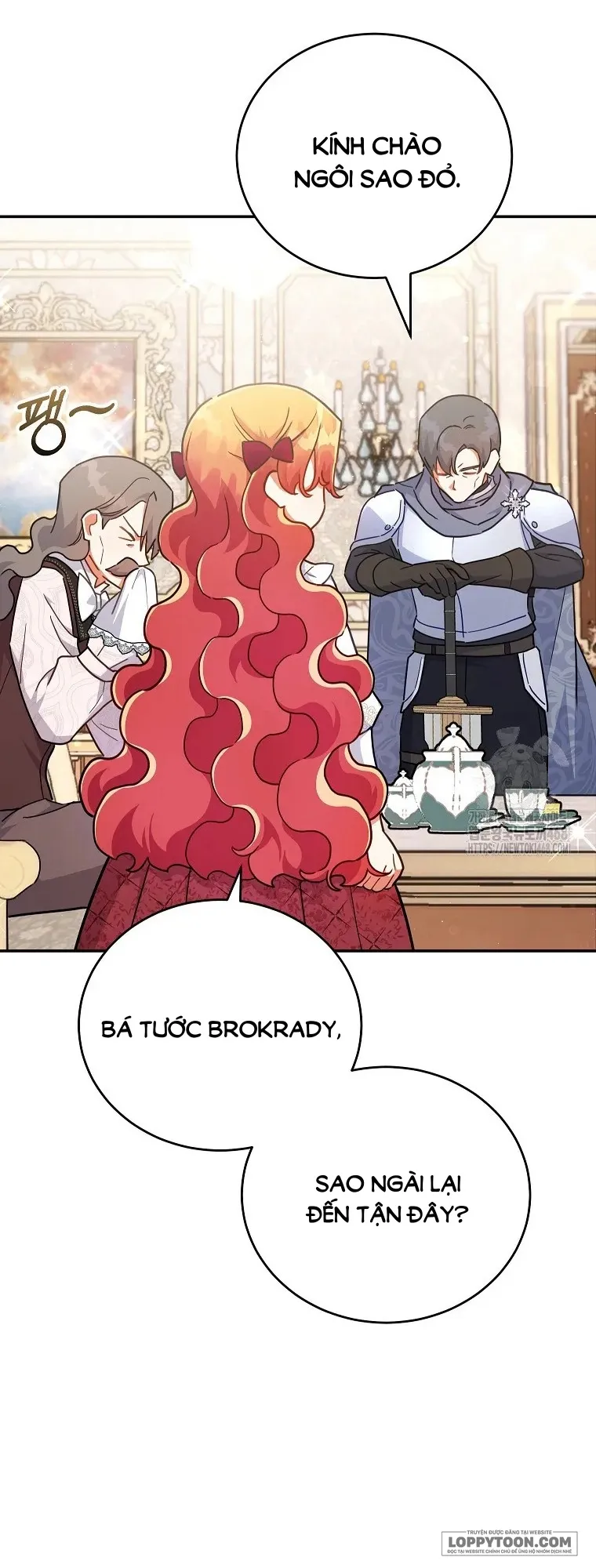 Bé Con Chốn Hoa Nở Chap 53 - trang 34