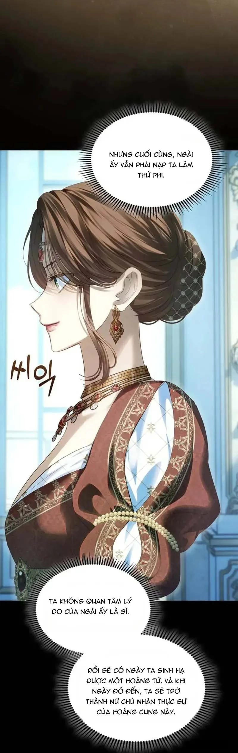 Phạm Nhân Bé Con Của Dinh Thự Mùa Đông Chap 99 - trang 33