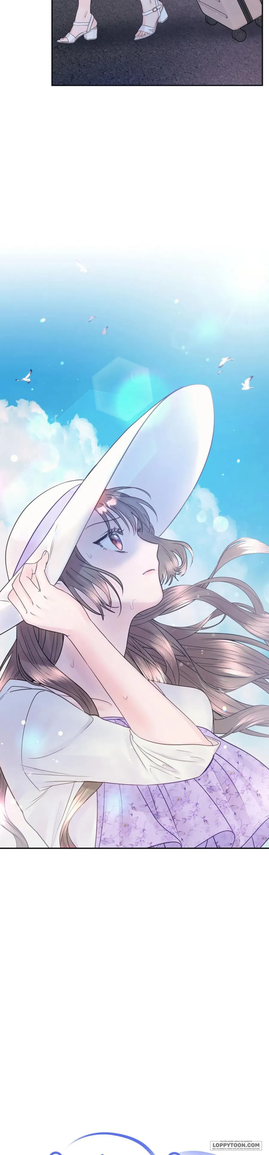 Người Bạn Nguy Hiểm Của Anh Trai Chap 21 - trang 3